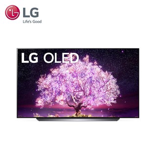 【LG 樂金】55型 OLED 4K AI物聯網電視 OLED55C1PSB OLED 55C1