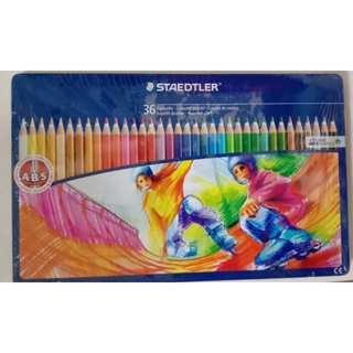 德國 施德樓 油性色鉛筆組36色 色鉛筆 文具 鉛筆