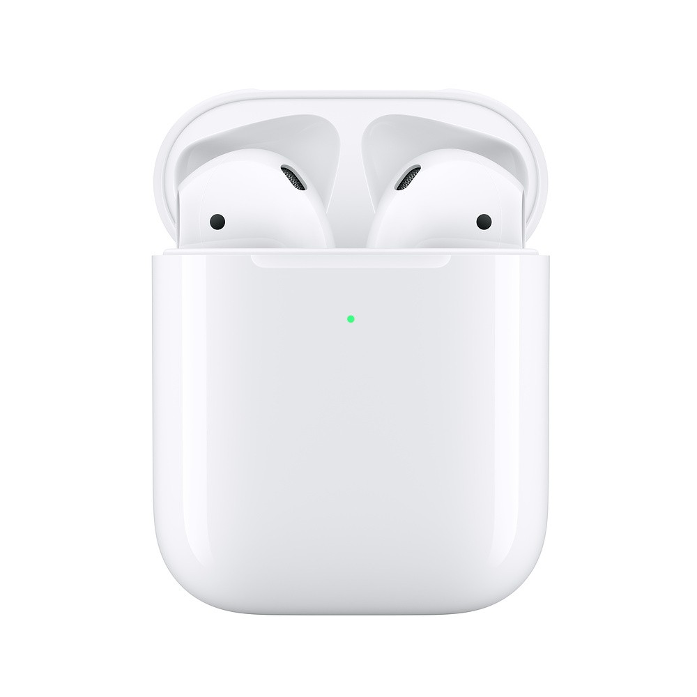 Apple AirPods 搭配無線充電盒-2019版 (MRXJ2TA/A)