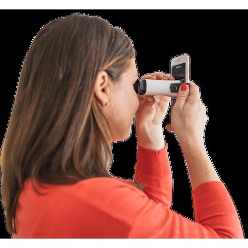 全新二代 EyeQue VisionCheck 視力檢測器《台北快貨》榮獲CES創新大獎, 非Insight