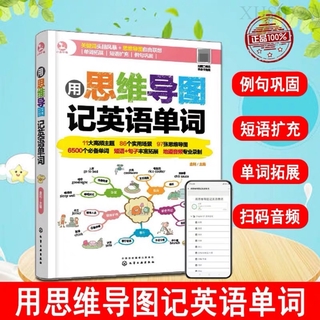 用思維導圖記英語單詞詞根詞綴思維導圖背單詞速記大全英語單詞記背神器英語詞彙小學初高中大學英語零基礎入門自學 蝦皮購物