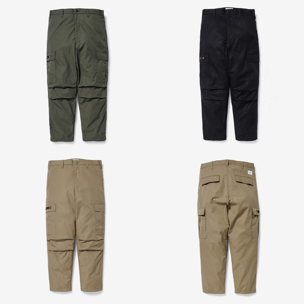 パンツWTAPS 21SS JUNGLE STOCK TROUSERS