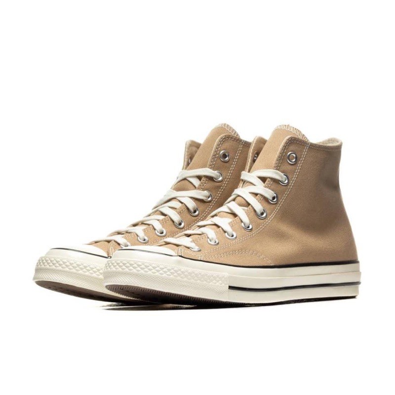 converse 1970 奶茶色 高筒 168504C 24.5