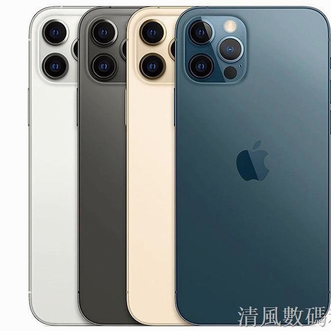 二手Apple/蘋果12Pro Max手機iPhone11無鎖有面容全網通雙卡XS XR