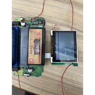 ws wonderswan 黑白主機 ips套件 代改
