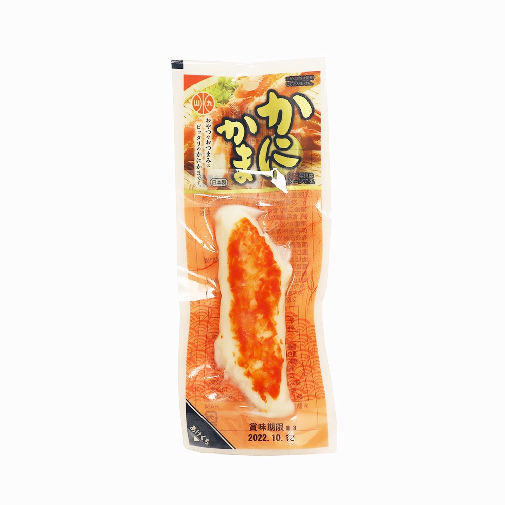 魚肉製品-帝王蟹棒風味