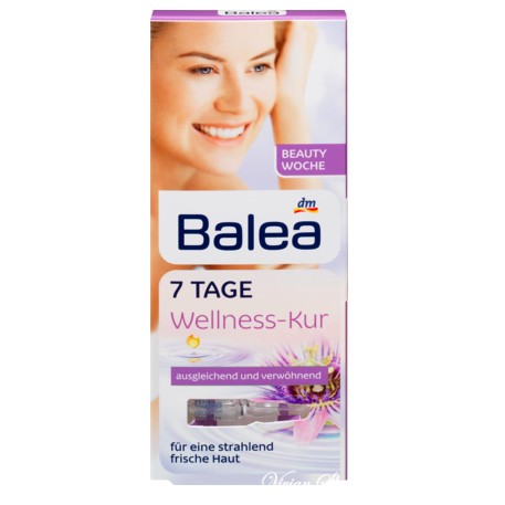 限量現貨德國安瓶Balea特價$235 臉部7日保濕安瓶
