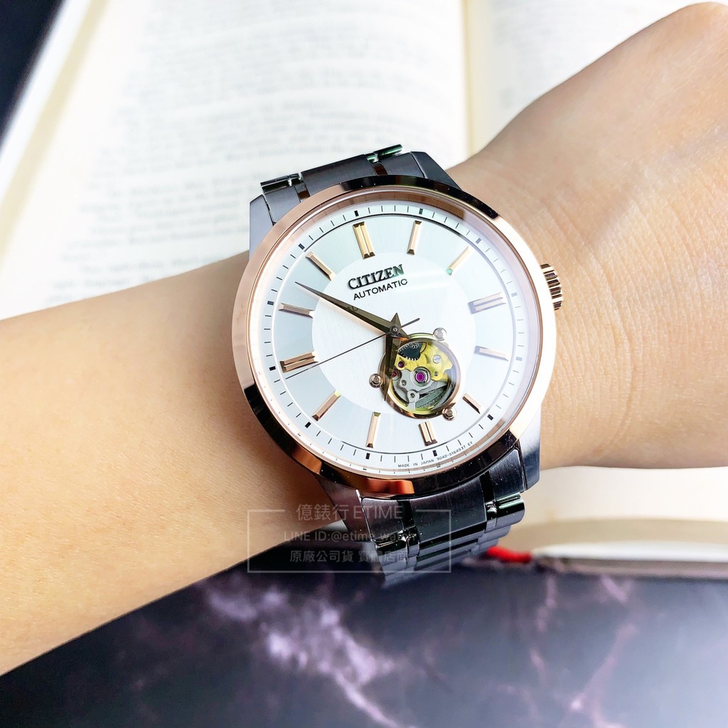 60％OFF】 超人気モデル シチズン コレクション NB4024-52M 腕時計
