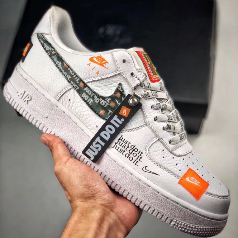 nike force 1 just do it