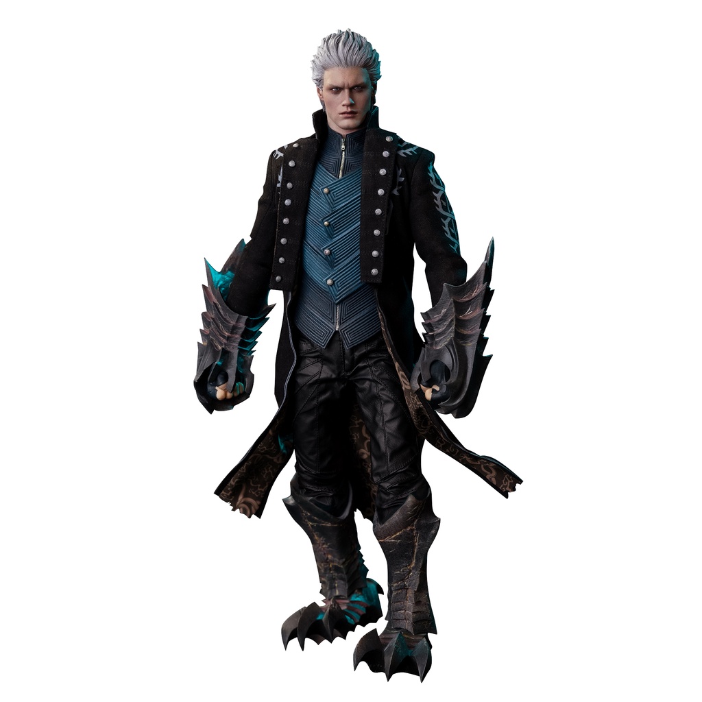 【Asmus Toys－阿司馬官方旗艦商城】惡魔獵人5代：維吉爾（豪華版）－DMC500LUX ／