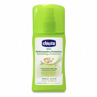 CHICCO - 草本防蚊噴液 100ml