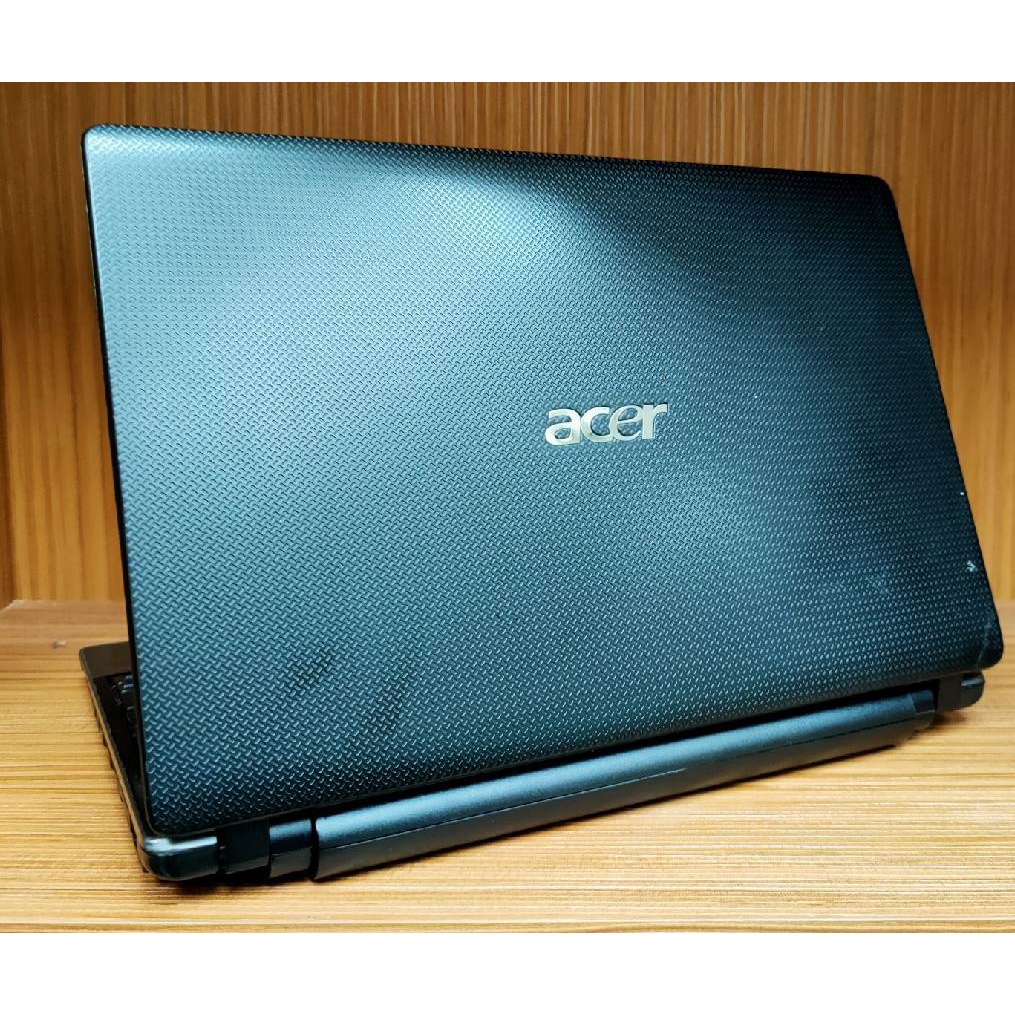 二手筆電 可刷卡 11.6吋 文書機 宏碁 Acer 1830T i3 U330 / 4G / 120G SSD