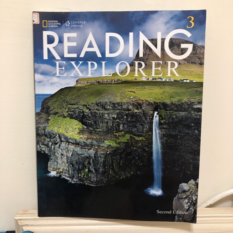 Reading Explorer 3