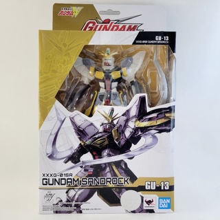 鋼彈 GUNDAM UNIVERSE GU-13 沙漠鋼彈 XXXG-01SR 日版未開盒況普通 沙漠 鋼彈