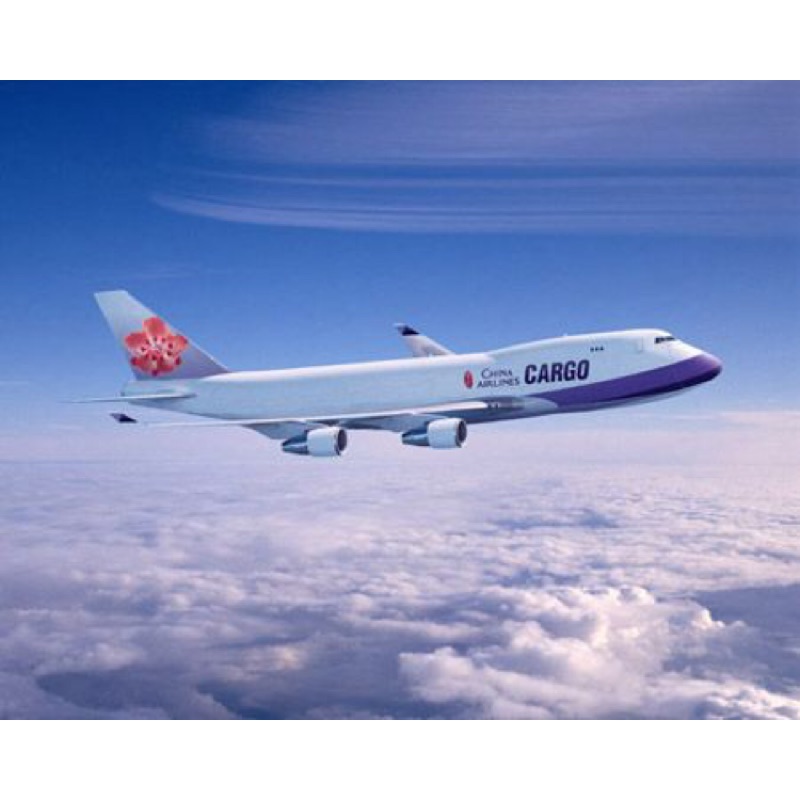 中華航空 - 亞洲線經濟艙來回機票。