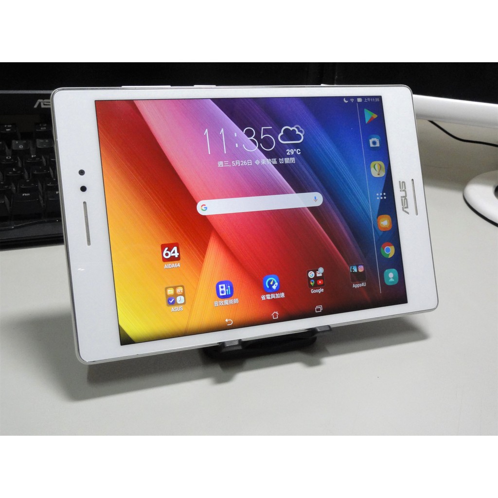 華碩 ASUS ZenPad S 8.0 Z580CA (P01MA) 4G/32G 2K解析度