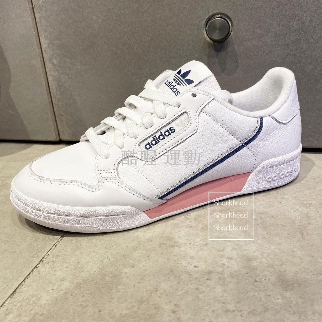 adidas continental 80 1980