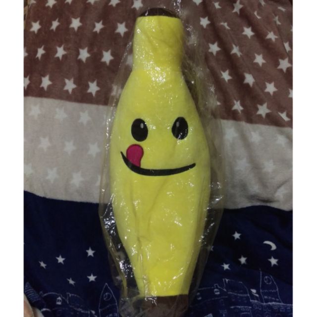 香蕉 水果 娃娃 玩偶 抱枕
