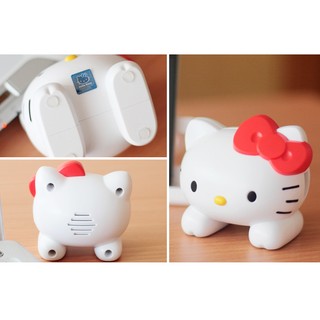 全新Hello Kitty 社群網路訊息電子公仔