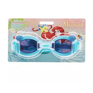 【現貨】迪士尼小美人魚Ariel兒童泳鏡