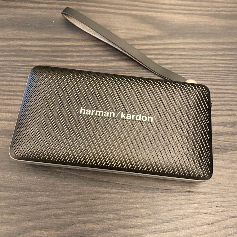 Harman Kardon Esquire mini 二手全新 攜帶型可通話時尚藍牙無線喇叭