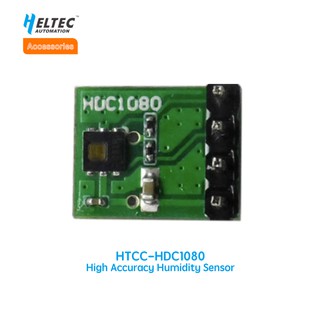 HTCC-HDC1080 -數位濕度感測器 Heltec Sensor (Heltec 感測器)