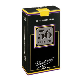 Vandoren V56 黑盒 豎笛 竹片 56 RUE LEPIC 黑盒 豎笛 竹片
