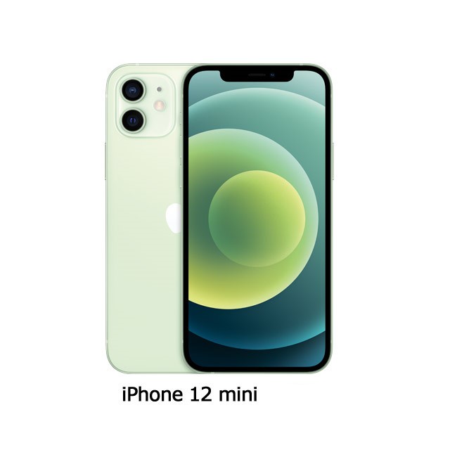 🔥【現貨】【全新未拆封】Apple iPhone 12 mini 128G/256G 綠色 台灣公司貨