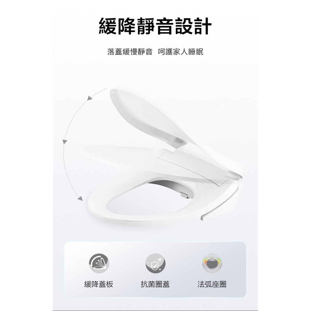 KOHLER C3-150S 電腦免治馬桶蓋、馬桶蓋 (瞬熱出水/五檔溫控/不鏽鋼噴嘴)公司貨 可免費基本安裝
