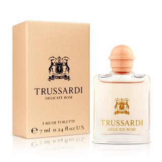 Trussardi 楚沙迪 玫瑰女性淡香水小香(7ml)(ZZshopping購物網)