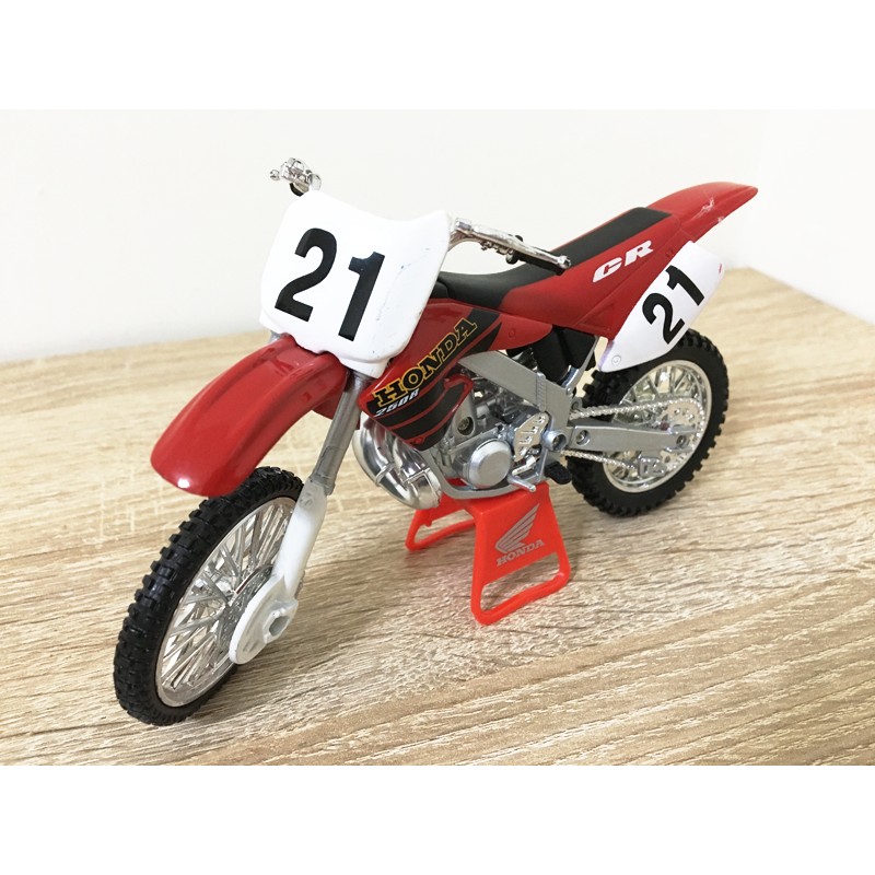 【二手】HONDA 摩托車模型/玩具車