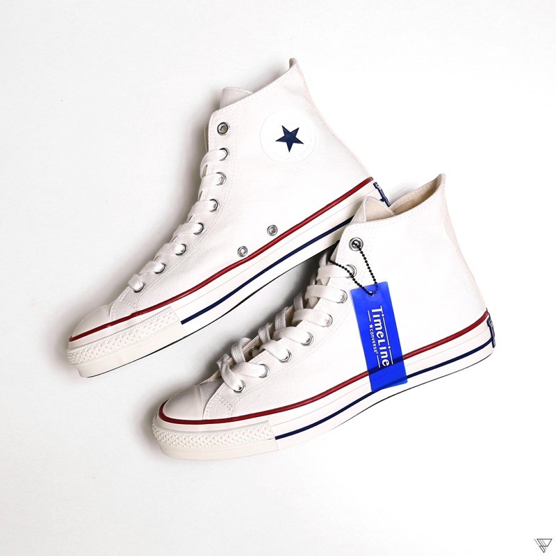 Converse Timeline All-star VTG 59 hi 27cm us8.5