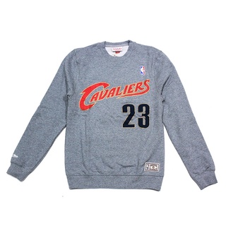 NBA 大學Tee LeBron James 騎士 灰