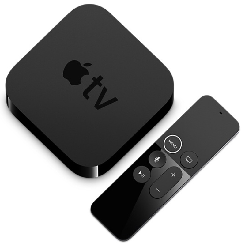 Apple TV 4/64G 2017/08購入 降價求售