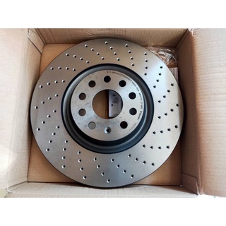 🇮🇹BREMBO 碟盤 SUBARU IMPREZA STI 19年後 速霸陸 二活塞 專用 煞車盤