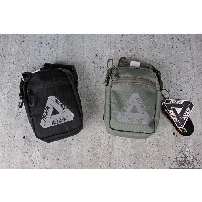 【HYDRA】Palace Cordura Double Diamond Shot Bag 小包 側背包【PLC167】