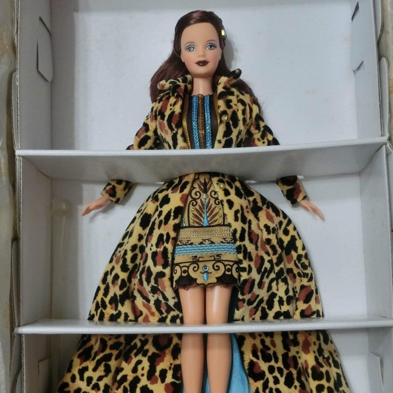 32收藏型芭比Todd Oldham Barbie