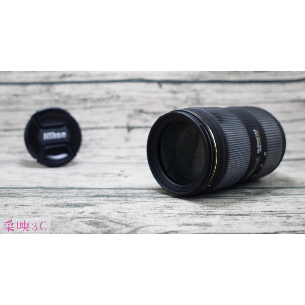 Sigma APO 50-150mm F2.8 EX DC HSM for Nikon 恆伸公司貨