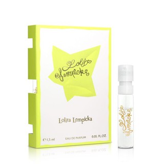 【香水專賣店】Lolita Lempicka 蘿莉塔蘋果 女性淡香精針管(1.5ml)