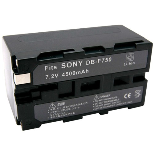 Kamera 鋰電池 for Sony NP-F730/750/770 (DB-F750) 現貨 廠商直送