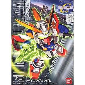 亞納海姆 G GUNDAM 機動武鬥傳 SD BB戰士 NO.239 SHINING GUNDAM 閃光鋼彈 現貨