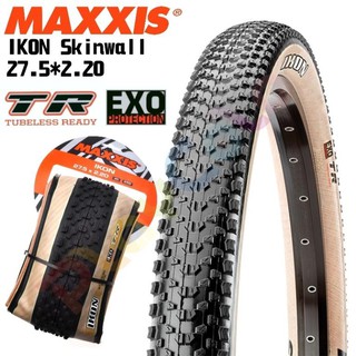 maxxis ikon 
