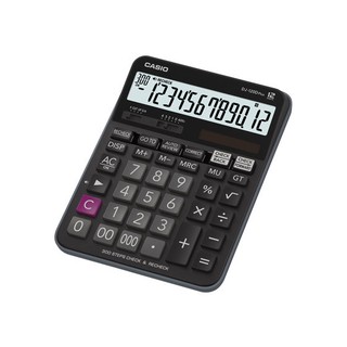 CASIO BSMI 字號：D33C78 12位數 可記筆數300步 DJ-120D PLUS