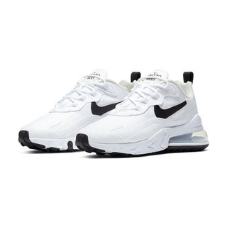 SAM Nike W Air Max 270 React 黑 白 熊貓 氣墊 女鞋 CI3899-101