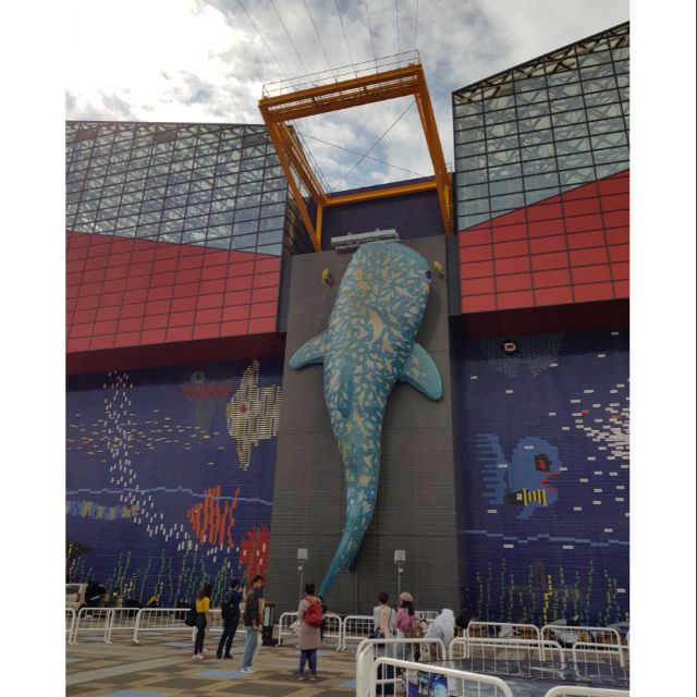 大阪 海遊館 成人門票 (電子憑證)