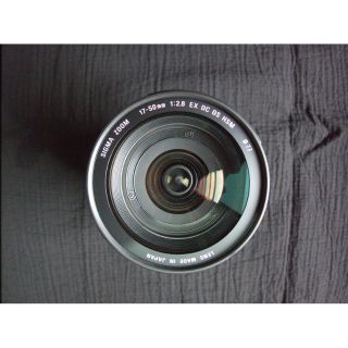 Sigma 17-50mm 恆定大光圈 送B&W保護鏡