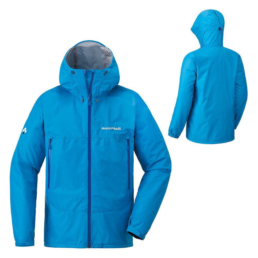 Mont Bell 男rain Dancer Gore Tex 防水外套雨衣cebl J112 蝦皮購物
