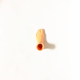 Archie McPhee ONE LEFT FINGER FOOT LIGHT SKIN TONE 玩具