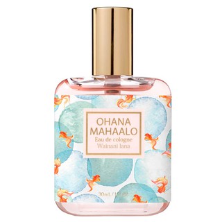 OHANA MAHAALO金魚泡泡 輕香水30ML