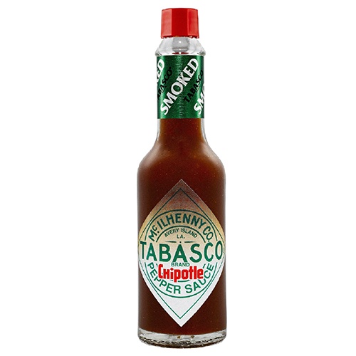 TABASCO 煙燻辣椒汁(60ML)【愛買】